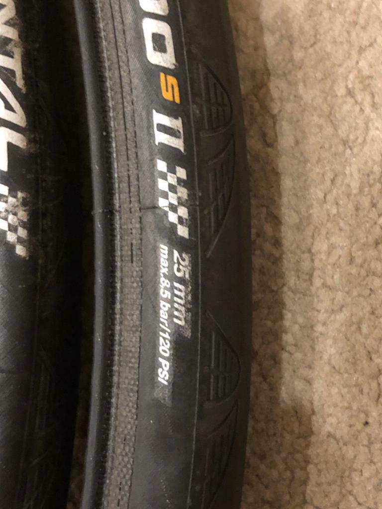 continental grand prix 4000s ii pair